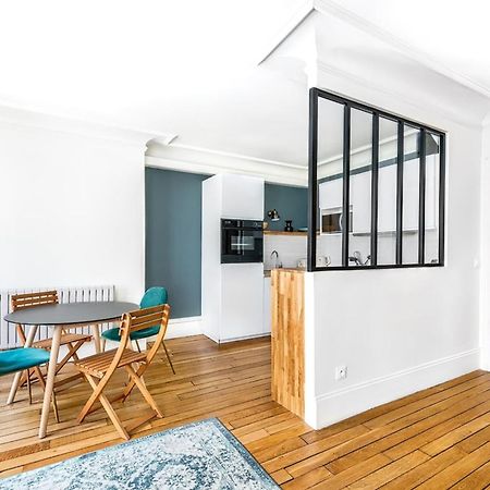 Apartmán Gros Caillou - Bourdonnais 1Bdr Paříž Exteriér fotografie