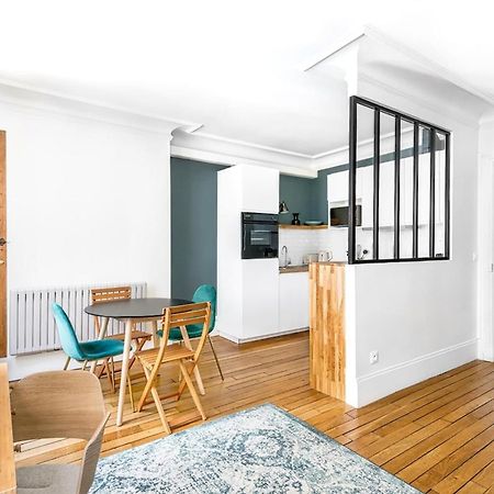 Apartmán Gros Caillou - Bourdonnais 1Bdr Paříž Exteriér fotografie