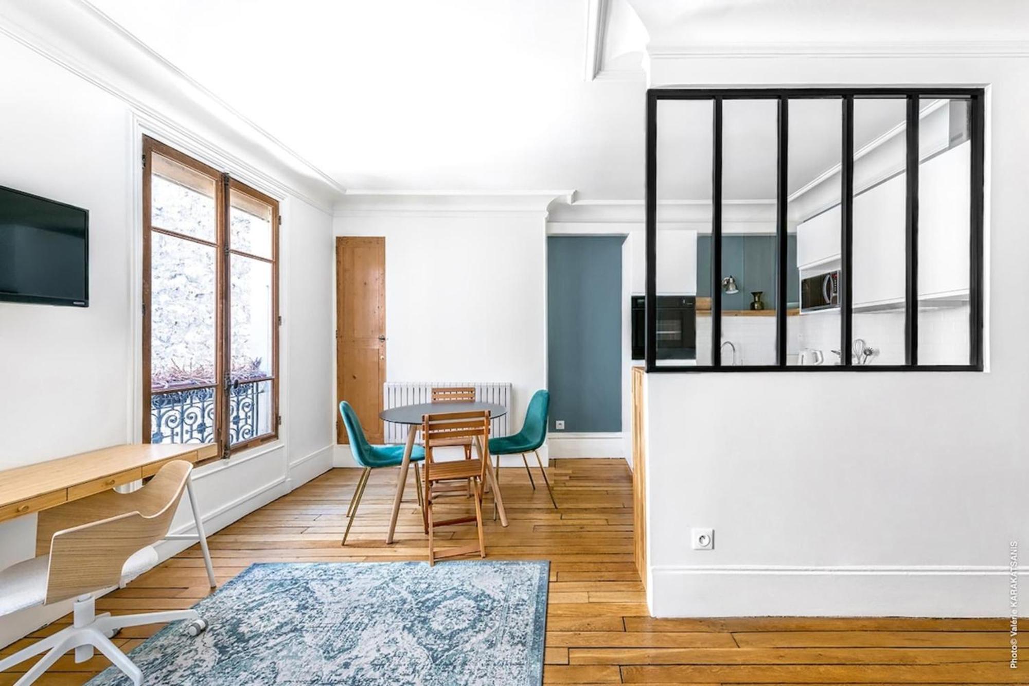 Apartmán Gros Caillou - Bourdonnais 1Bdr Paříž Exteriér fotografie